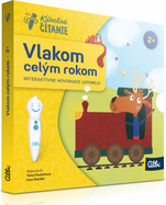 Albi Leporelo - Vlakom celým rokom