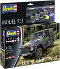 ModelSet military 63277 - Lkw gl leicht "Wolf" (1:35)