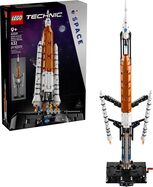 LEGO® Technic 42221 NASA Artemis Space Launch System Rakete