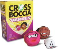 Crossboccia – Hra s loptičkami - Heroes Blond &amp; Muffin
