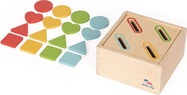 2Kids Toys Triedenie tvarov a farieb