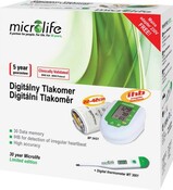 Microlife BP 3AG1 automatický tlakomer s teplomerom MT 3001