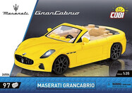 Cobi Maserati GranCabrio, 1:35, 97 LE