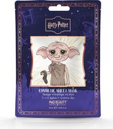MAD BEAUTY Gesichtsmaske nährende feuchtigkeitsspendende Textilmaske Dobby Harry Potter 25ml