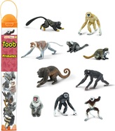 Safari® Toob Opice Primáty 10 figúrok