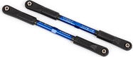 Traxxas ojnička 144mm hliníková modro eloxovaná (2)