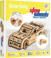 SmartMax Smartivity – Závodné auto