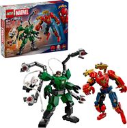 LEGO® Marvel 76338 Bitka robotov: Spider-Man vs. Doc Ock