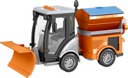 Auto upratovacie s efektmi 28 cm