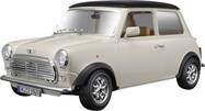 Bburago 1:18 Mini Cooper (1969) Beige