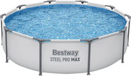 Bestway Záhradný bazén 56408 Steel Pro MAX 3.05m x 0,76m Pool Set