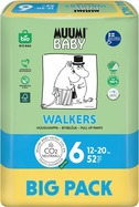 Nohavičky plienkové jednorázové 6 Junior 12-20kg 52ks Baby Muumi