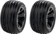 Medial Pre bicykel 2.8" Addict B11/17mm, pneu Tracer (pár)