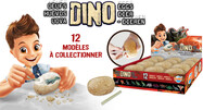 Dinosaurie vajce (D6O)