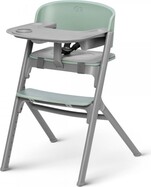 KINDERKRAFT SELECT Set Essstuhl Livy Olive Green + Liege Calmee, Premium