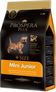 Krmivo Prospera Plus Mini+G2610:G2669 Junior kura s ryžou 0,8kg