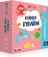 Albi Kvído Kvídovo rybárčenie