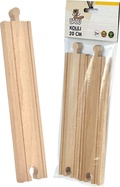 BABU-Züge - Gerades Gleis 20cm, 2 Stk