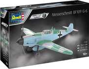 EasyClick letadlo 03653 - Messerschmitt Bf109G-6 (1:32)