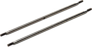 Axial spojovačka M6x162mm nerez (2): SCX10 III