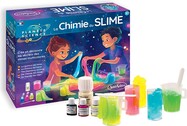 SENTOSPHERE Chemické laboratórium Výroba slizu