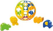 OBALL Spielzeug zur Formensortierung Oballo Jungle Adventures ™ 6m +