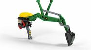 Rollytoys rolly Backhoe John Deere