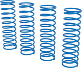 Arrma pružina tlmiča E, 0.55N/mm, modrá (4): GROM