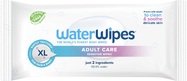 WATERWIPES Obrúsky vlhčené Adults bez obsahu plastov 30 ks