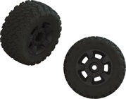 Arrma koleso s pneu dBoots Ragnarok (2)