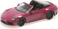 1:43 PORSCHE 911 (992) TARGA 4 GTS - 2022 - RUBYSTAR