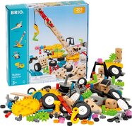 Brio Builder - sada pre domácich majstrov 201 ks