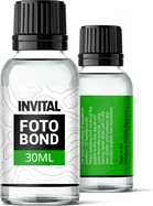 INVITAL FotoBond - lepidlo na akváriové tapety 30ml