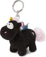 NICI kľúčenka Jednorožec Rainbow Yin 10cm