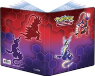 Pokemon UP: Koraidon &amp; Miraidon – A5-Album auf 80 Karten