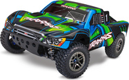 Traxxas Slash Ultimate 1:10 VXL 4WD RTR zelený