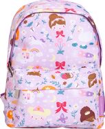 A Little Lovely Company - kleiner Kinder-Rucksack - Prinzessin