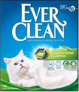 Podstielka Ever Clean Scented, hrudkujúca 10l