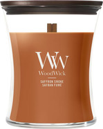 WW Kerze Mittel Saffron Smoke