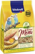 Krmivo Vitakraft Vital Menu andulka junior 500g