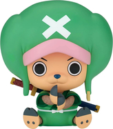 Bandai - One Piece Sofvimates-Chopperemon