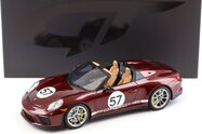 1:18 Porsche 911 Speedster Heritige Edition