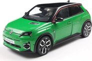 1:18 RENAULT 5 E-TECH VERT POP 2024