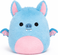 SQUISHMALLOWS Fuzzamallows Netopier - Boyle, 30 cm