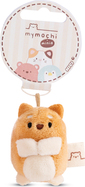 NICI prívesok MyMochi Psík Hiro hnedý 5cm