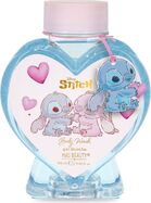 Mad Beauty Tusfürdő Gél I Heart Stitch Bazsarózsa és Cseresznyevirág 350ml