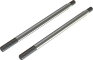 Arrma vástagos de amortiguador 3x54mm (2)