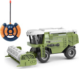 Kombajn RC na diaľkové ovládanie 24 cm