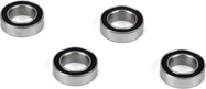 Losi ložisko chróm guma 6x10x3mm (4)
