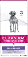 Krmivo EUKANUBA Veterinary Diets Dermatosis FP 12kg